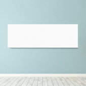 Impression de toile étirée (Insitu (Plancher de Bois))