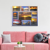 Impression de toile étirée (Insitu(Salon))