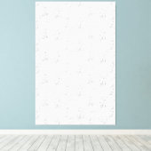 Impression de toile étirée (Insitu (Plancher de Bois))