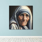 Impression de toile étirée (Insitu (Plancher de Bois))