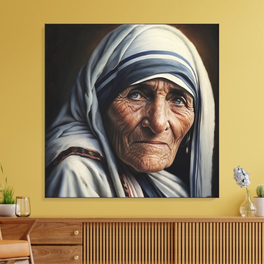 Impression de toile étirée (Insitu(Salon))