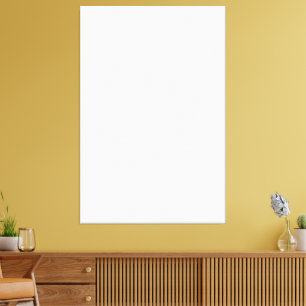 Impression de toile étirée