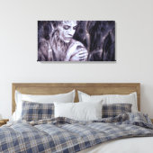 Impression de toile étirée (Insitu(Chambre))