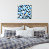 Impression de toile étirée (Insitu(Chambre))