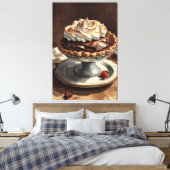 Impression de toile étirée (Insitu(Chambre))