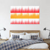 Impression de toile étirée (Insitu(Chambre))
