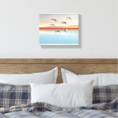 Impression de toile étirée (Insitu(Chambre))