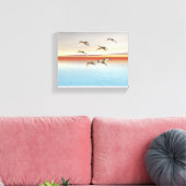 Impression de toile étirée (Insitu(Salon))