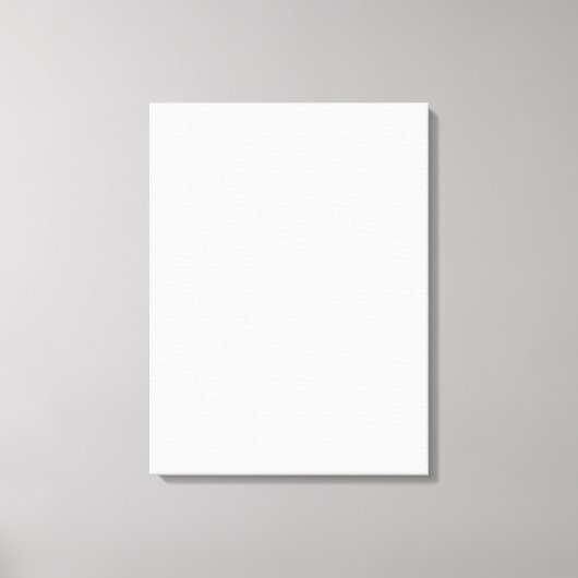 Impression de toile étirée (Recto)