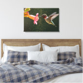 Impression de toile étirée (Insitu(Chambre))