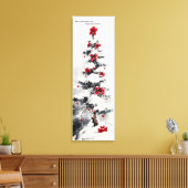 Impression de toile étirée (Insitu(Salon))