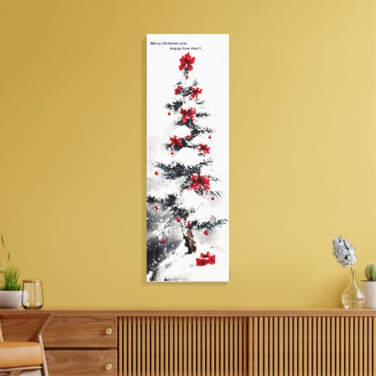 Impression de toile étirée (Insitu(Salon))