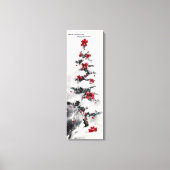 Impression de toile étirée (Recto)