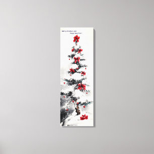 Impression de toile étirée