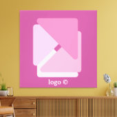 Impression de toile étirée (Insitu(Salon))