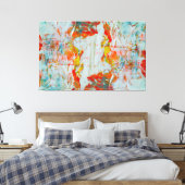 Impression de toile étirée (Insitu(Chambre))
