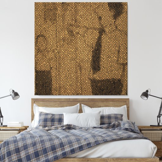 Impression de toile étirée (Insitu(Chambre))