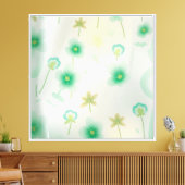 Impression de toile étirée (Insitu(Salon))