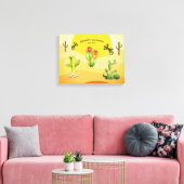 Impression de toile étirée (Insitu(Salon))