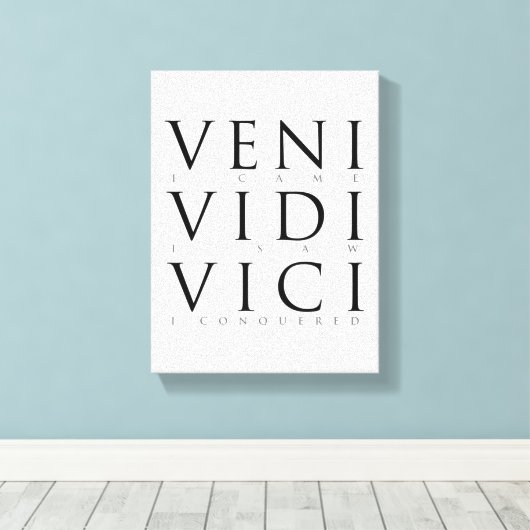 Impression de toile étirée (Insitu (Plancher de Bois))