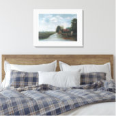 Impression de toile étirée (Insitu(Chambre))