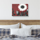 Impression de toile étirée (Insitu(Chambre))