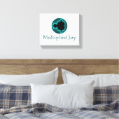 Impression de toile étirée (Insitu(Chambre))