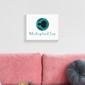 Impression de toile étirée (Insitu(Salon))