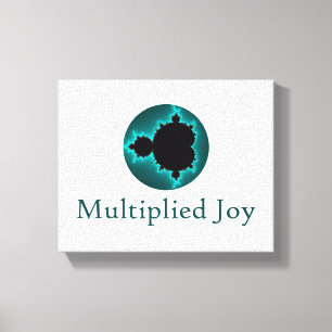 Impression de toile étirée