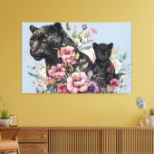 Impression de toile étirée (Insitu(Salon))