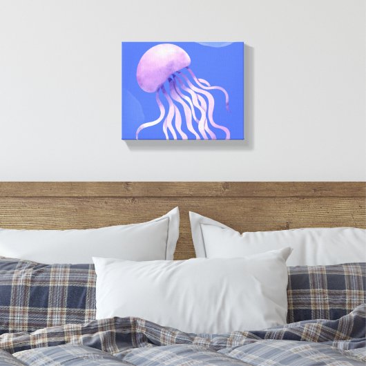 Impression de toile étirée (Insitu(Chambre))