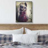 Impression de toile étirée (Insitu(Chambre))