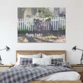Impression de toile étirée (Insitu(Chambre))