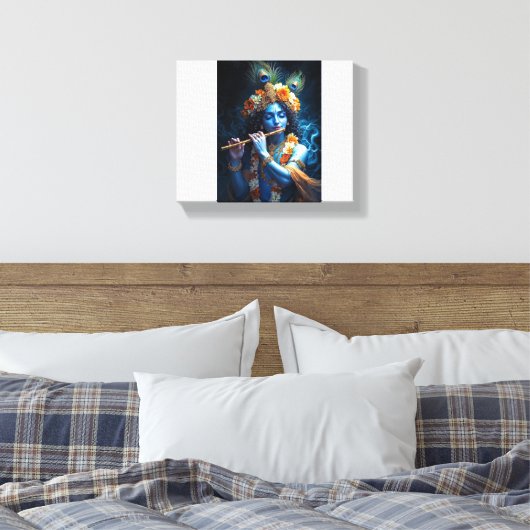 Impression de toile étirée (Insitu(Chambre))