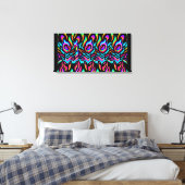 Impression de toile étirée (Insitu(Chambre))