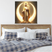 Impression de toile étirée (Insitu(Chambre))