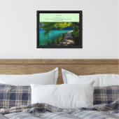 Impression de toile étirée (Insitu(Chambre))