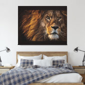 Impression de toile étirée (Insitu(Chambre))