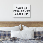 Impression de toile étirée (Insitu(Chambre))