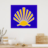 Impression de toile étirée (Cuisine)