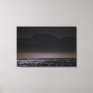 Impression de toile étirée