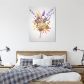 Impression de toile étirée (Insitu(Chambre))