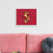 Impression de toile étirée (Insitu(Salon))