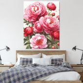 Impression de toile étirée (Insitu(Chambre))