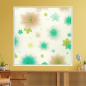 Impression de toile étirée (Insitu(Salon))