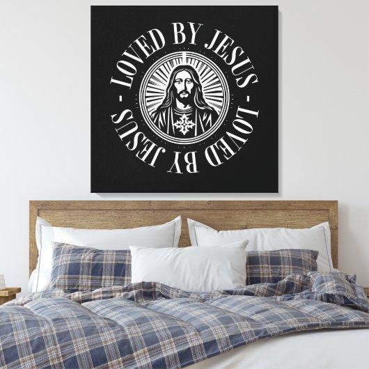 Impression de toile étirée (Insitu(Chambre))