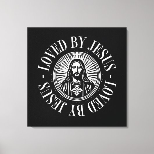 Impression de toile étirée (Recto)