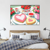 Impression de toile étirée (Insitu(Chambre))