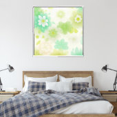 Impression de toile étirée (Insitu(Chambre))