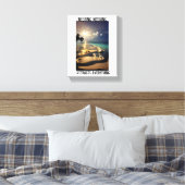 Impression de toile étirée (Insitu(Chambre))